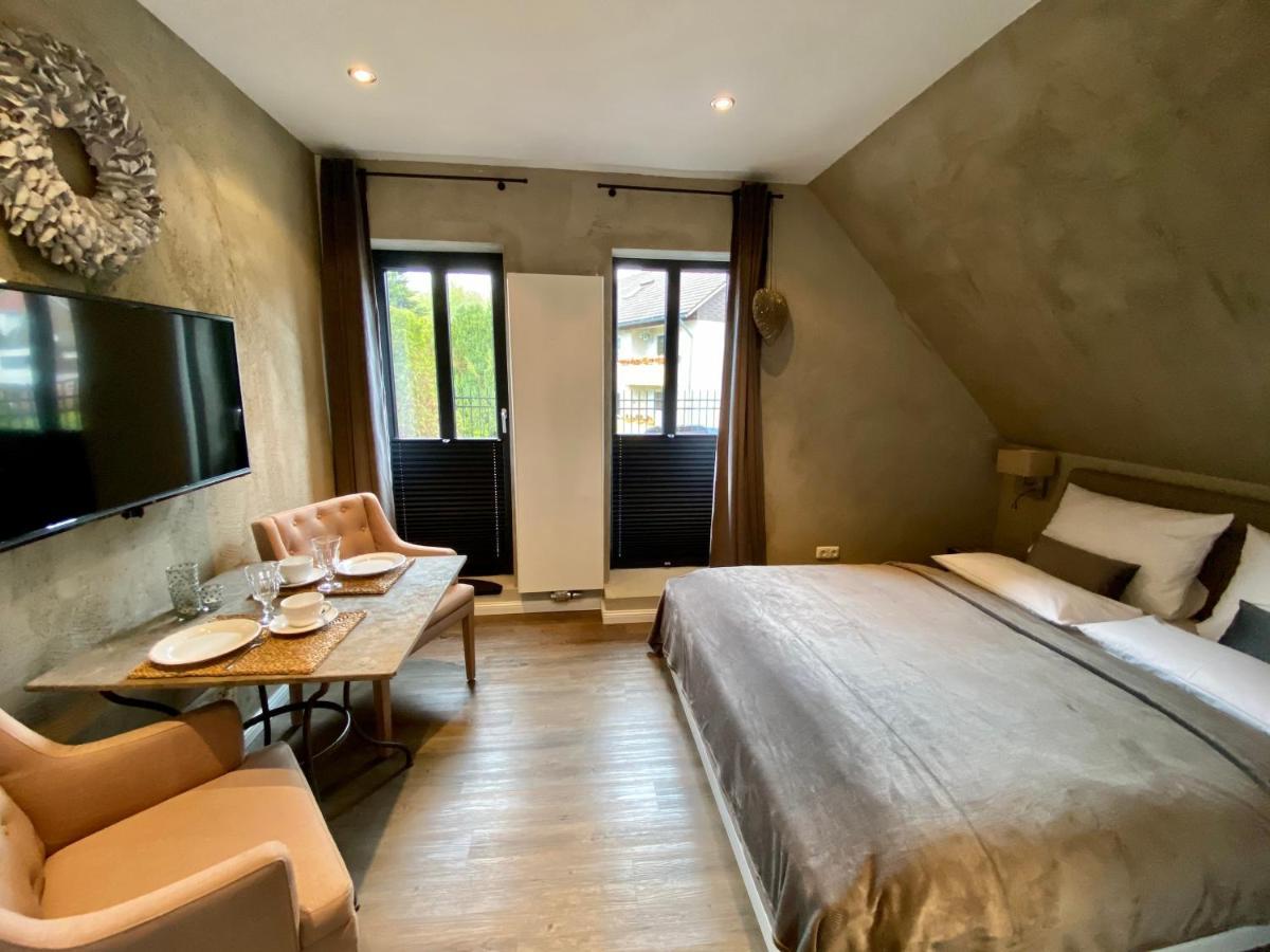 Country-Suites By Verdino Living - Apartments & Privatzimmer (Adults Only) Braunlage Bagian luar foto