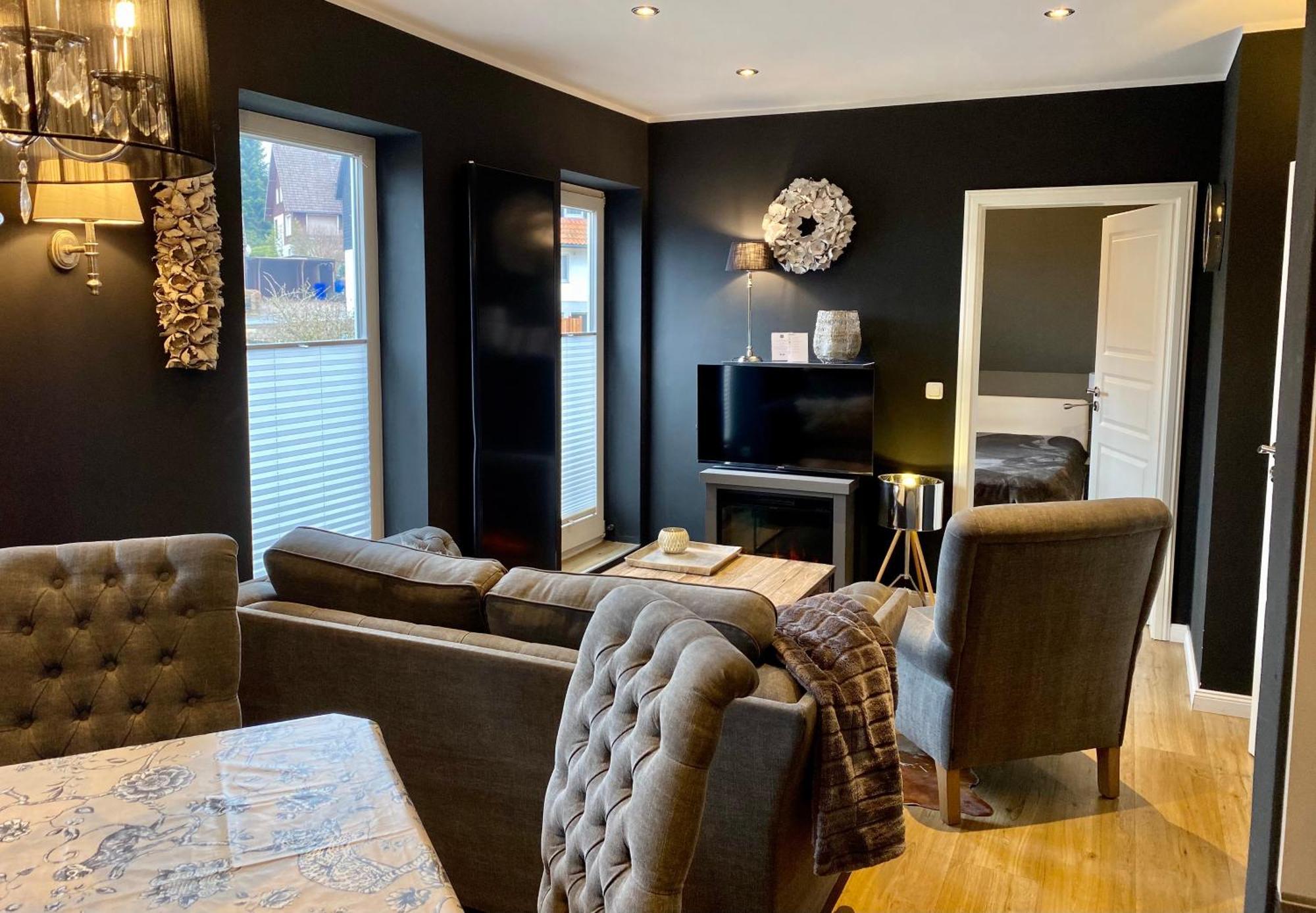 Country-Suites By Verdino Living - Apartments & Privatzimmer (Adults Only) Braunlage Bagian luar foto